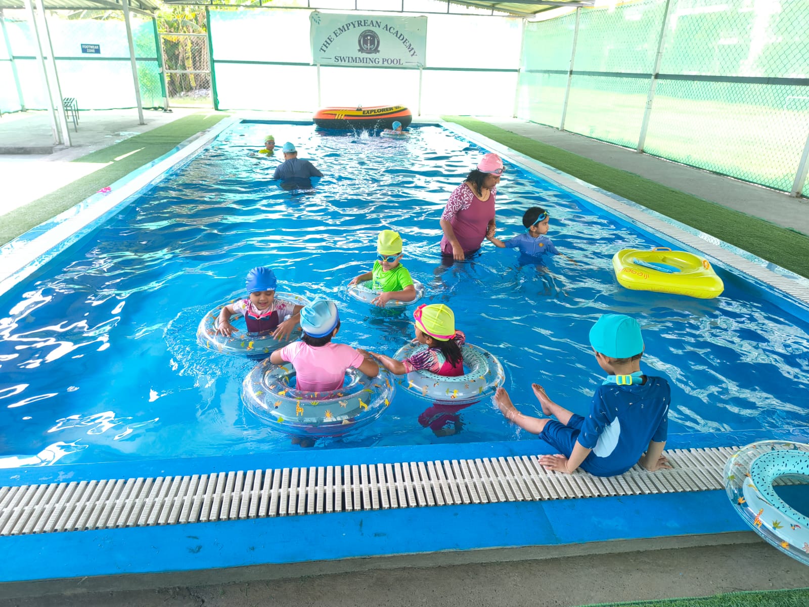 Summer Camp 2026 - Fun Activities for Kids