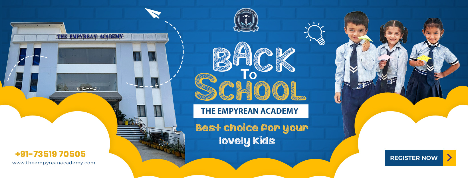 the Empyrean Academy- Play school Banjarawala Dehradun
