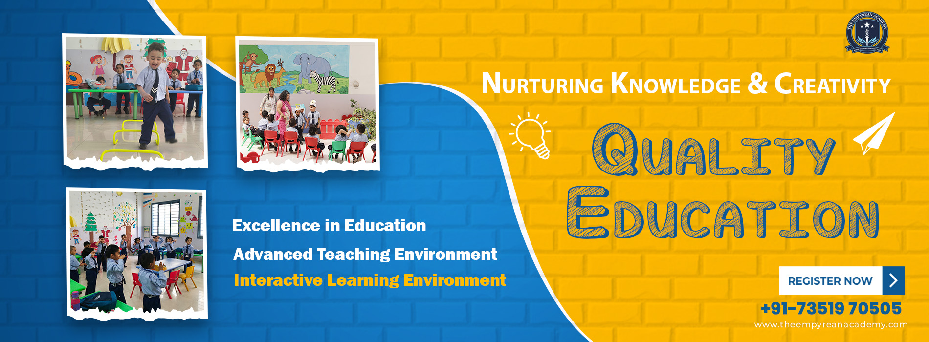 the Empyrean Academy-best schools in dehradun
