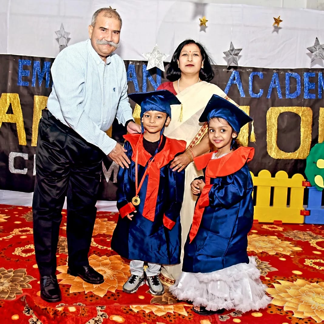 The Empyrean Academy - Best school in The Dehradun